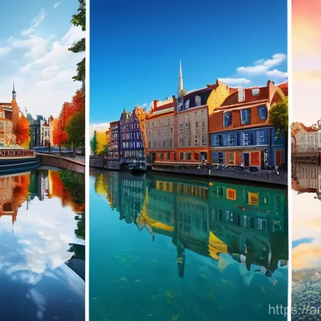 번역사의 스킬 업을 위한 툴 - Here are three detailed image generation prompts in English: