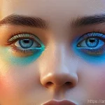 번역사 대상 온라인 강의 플랫폼 - Here are three detailed image generation prompts in English, designed to be suitable for a 15-year-o...